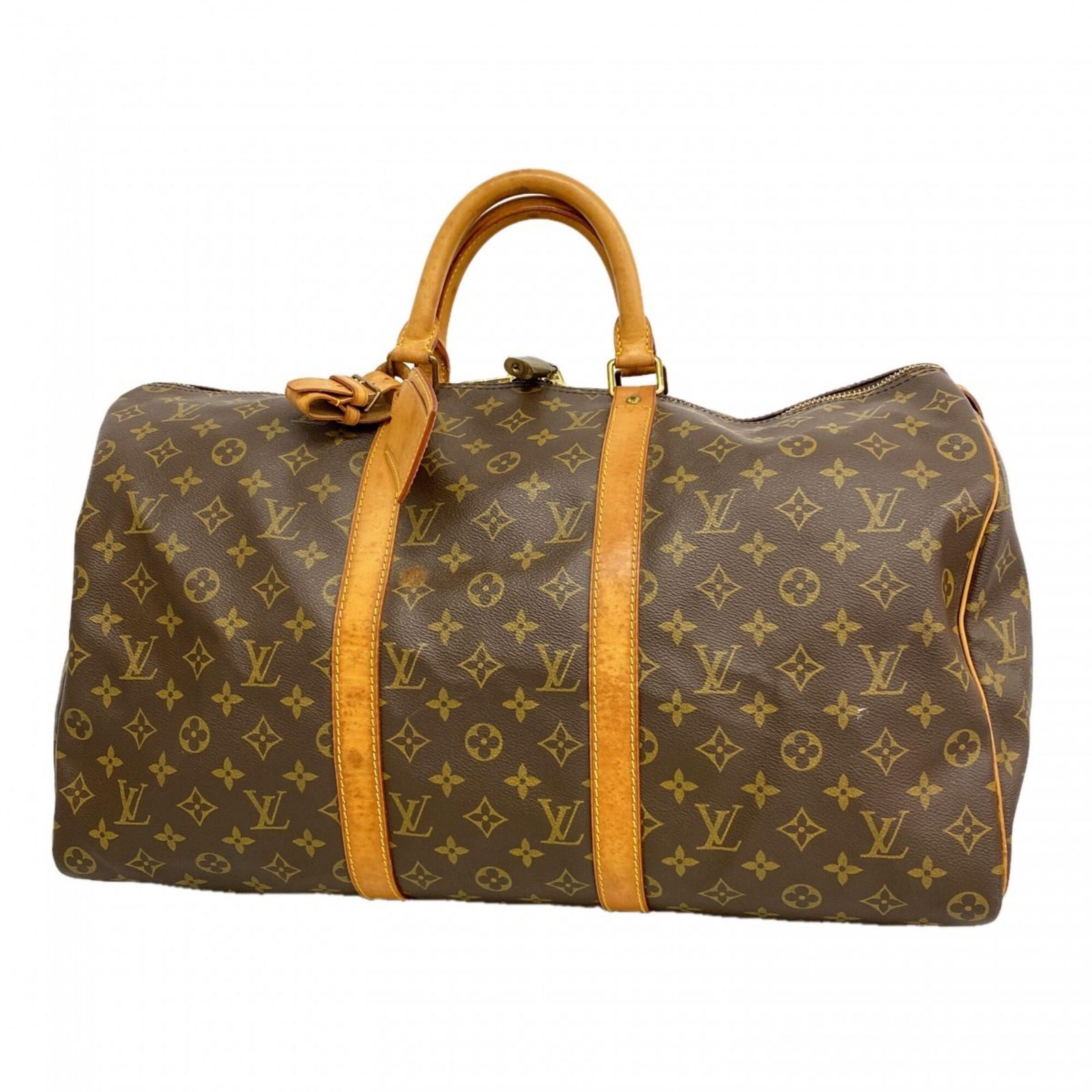 ルイ・ヴィトン(Louis Vuitton) ルイ・ヴィトン バッグ・ボストンバッグ モノグラム キーポル50 M41426 ブラウンメンズ レディース 35,985円