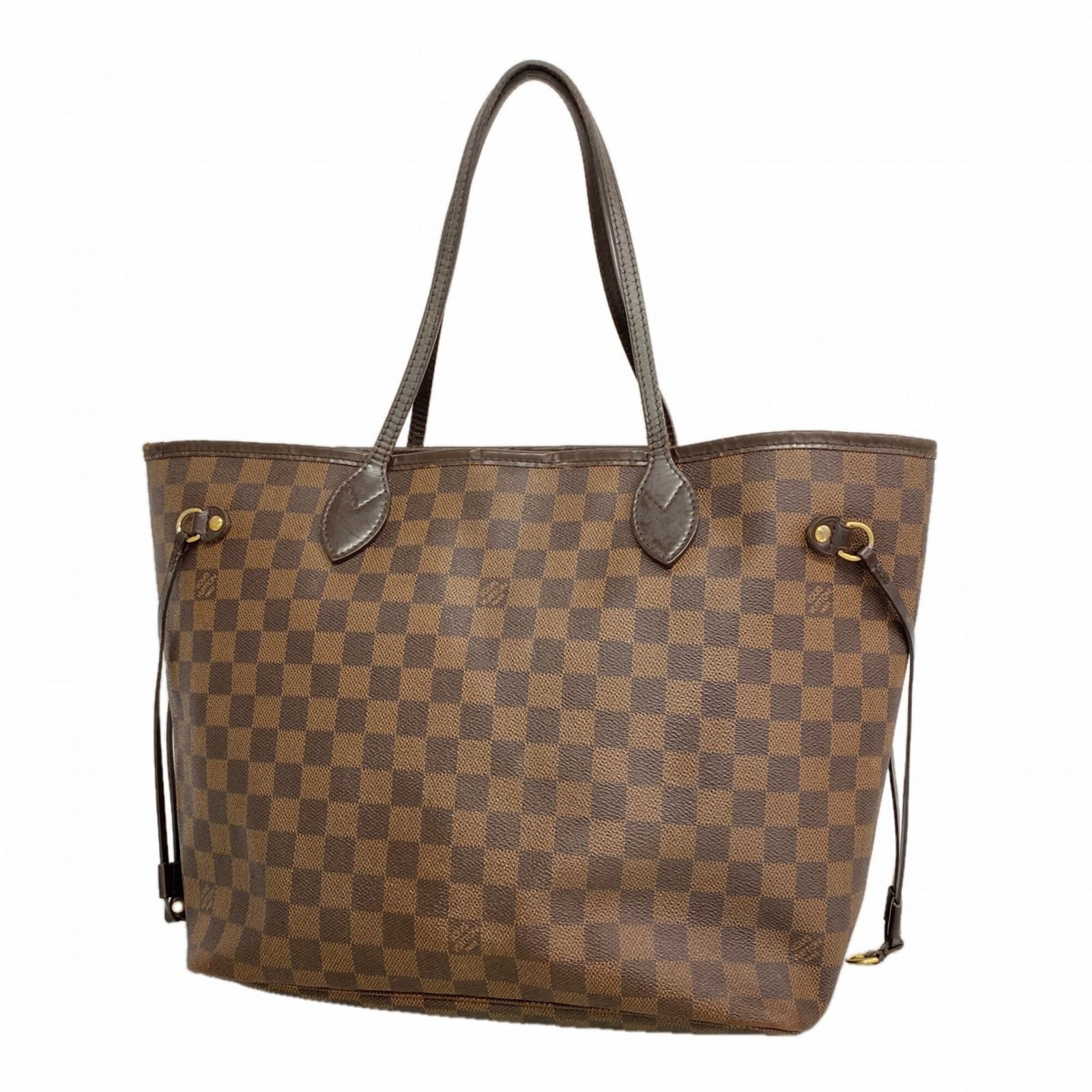 ルイ・ヴィトン(Louis Vuitton) ルイ・ヴィトン トートバッグ ダミエ ネヴァーフルMM N51105 エベヌレディース 44,015円