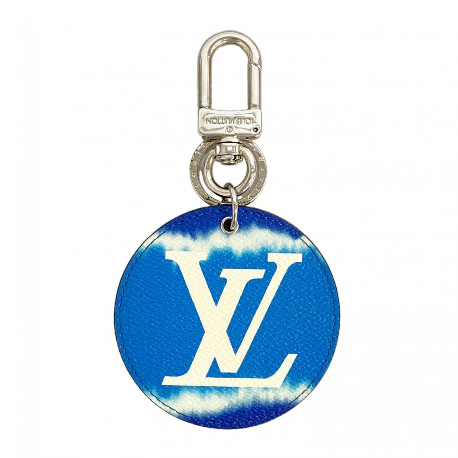 ルイ・ヴィトン(Louis Vuitton) ルイ・ヴィトン キーホルダー・チャーム LVエスカル ポルトクレイリュストレLVエスカル M69272 ブルーメンズ