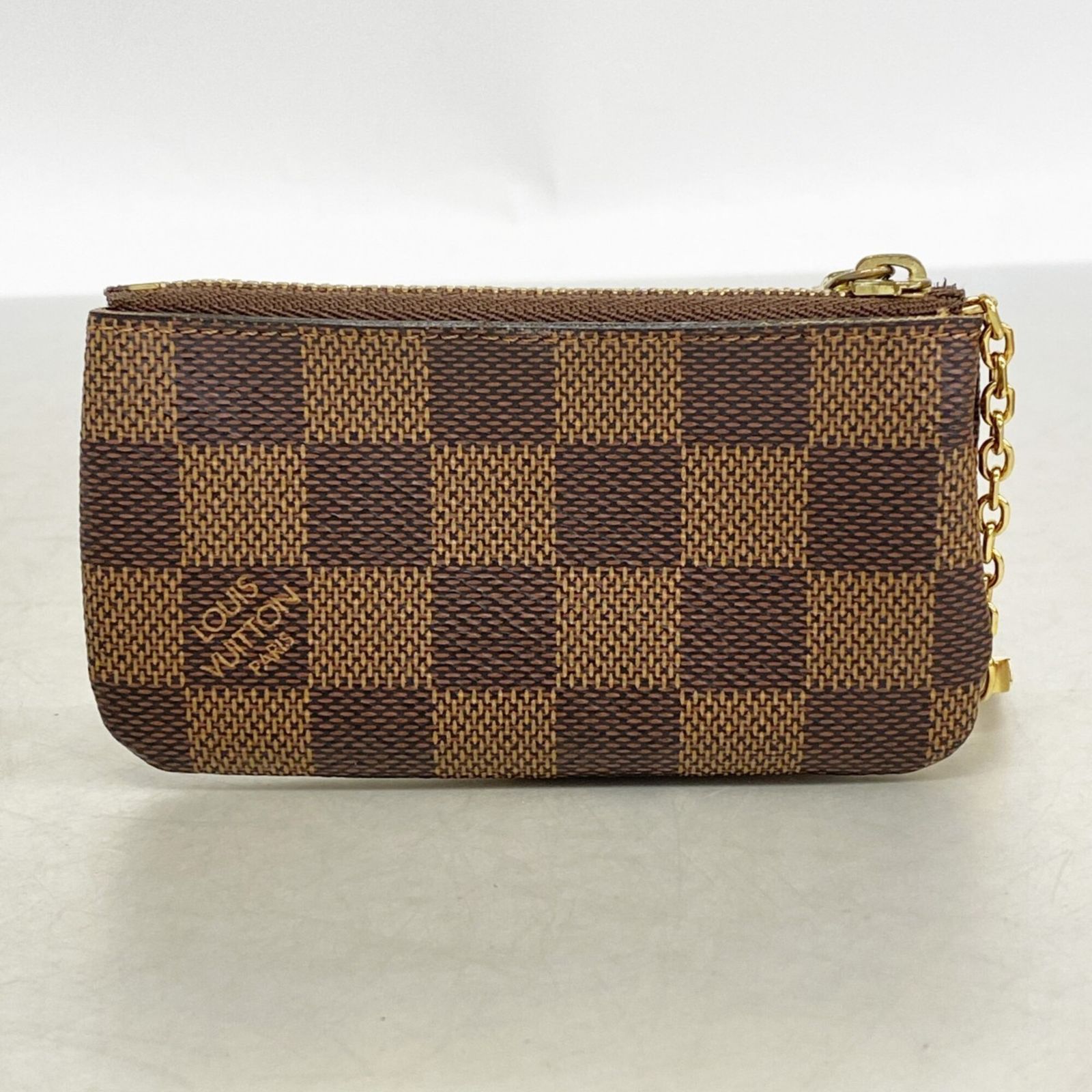 ルイ・ヴィトン(Louis Vuitton) ルイ・ヴィトン 財布・コインケース ダミエ ポシェットクレ N62658 エベヌメンズ レディース ルイ・ヴィトン(Louis Vuitton) ルイ・ヴィトン 財布・コインケース ダミエ ポシェットクレ N62658 エベヌメンズ レディース