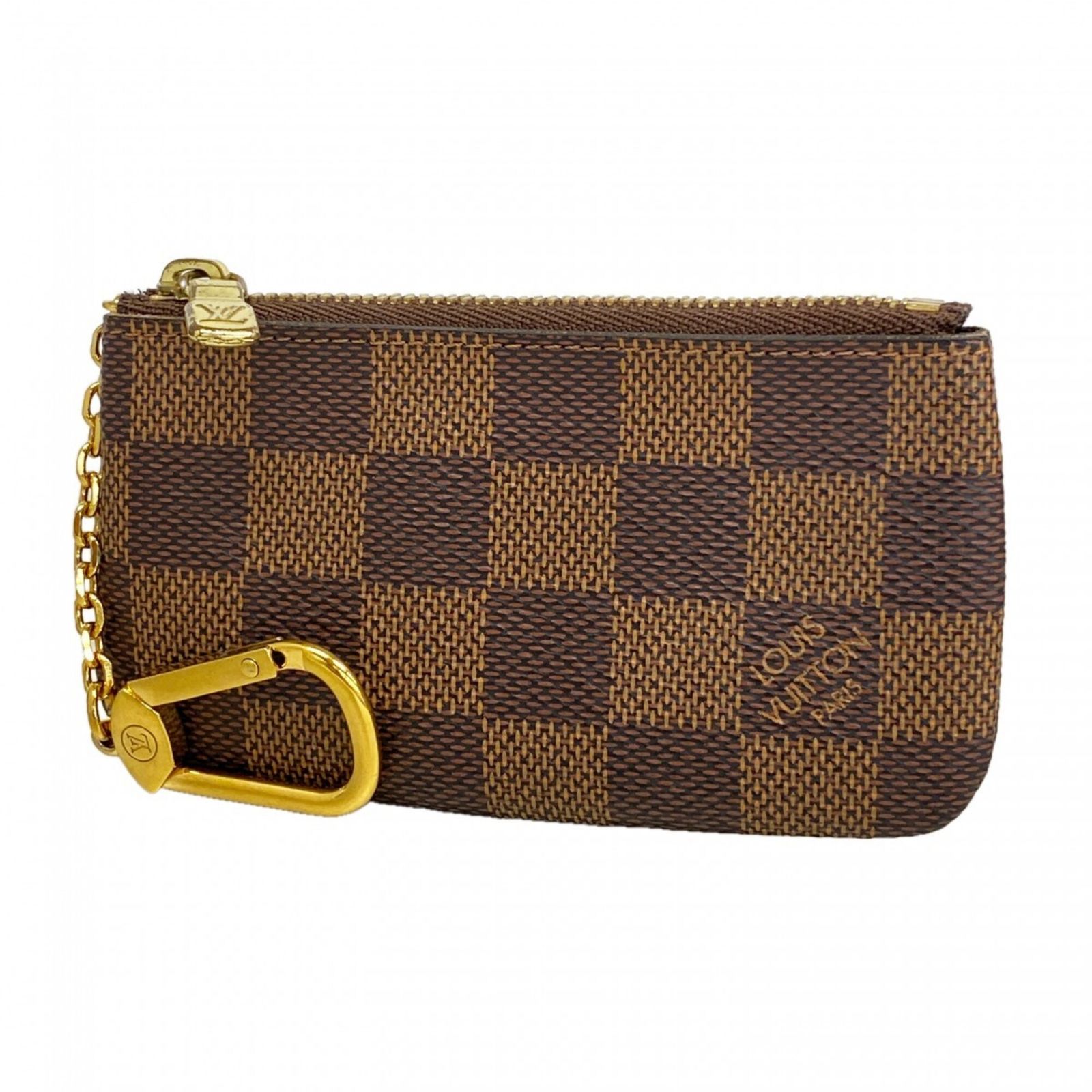 ルイ・ヴィトン(Louis Vuitton) ルイ・ヴィトン 財布・コインケース ダミエ ポシェットクレ N62658 エベヌメンズ レディース