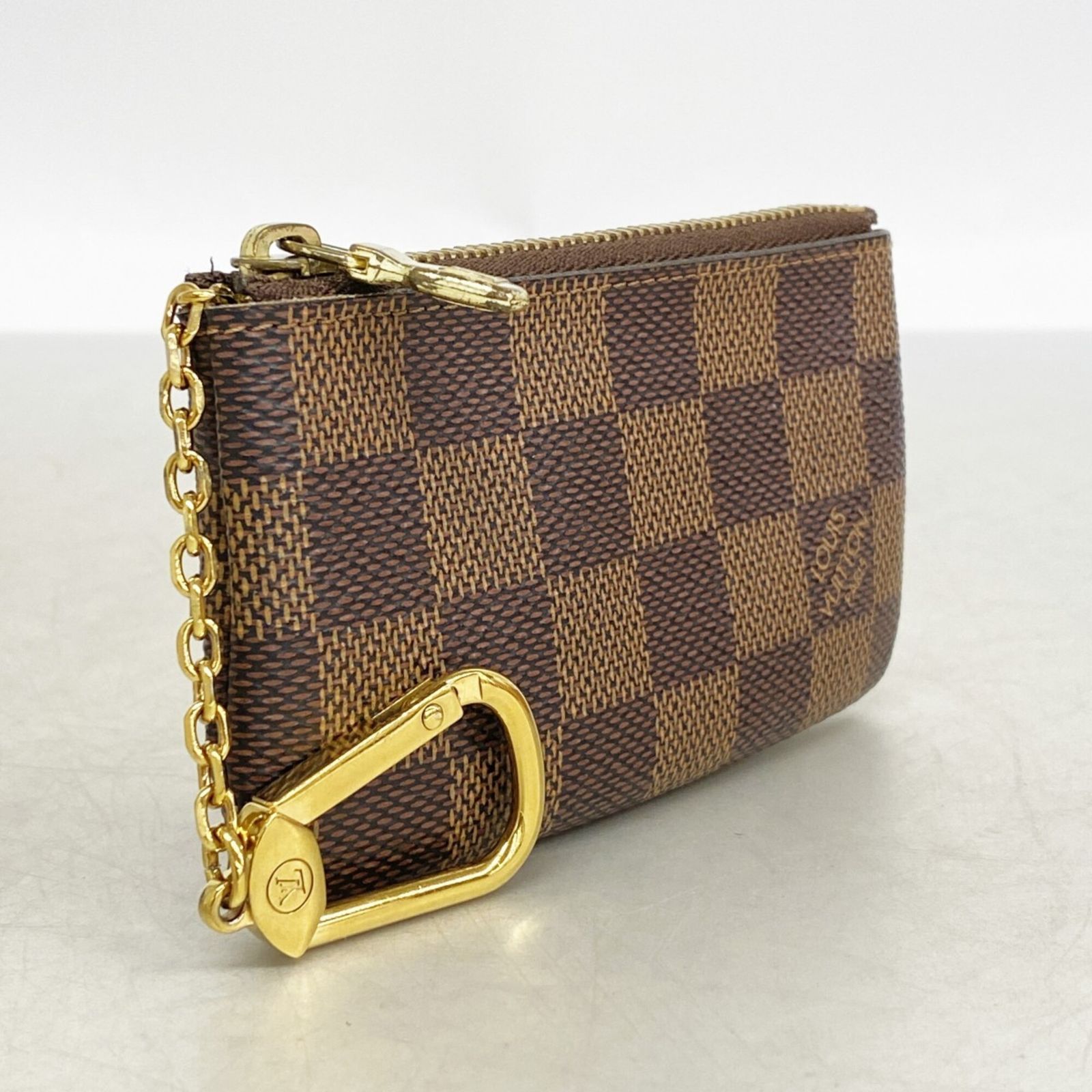 ルイ・ヴィトン(Louis Vuitton) ルイ・ヴィトン 財布・コインケース ダミエ ポシェットクレ N62658 エベヌメンズ レディース ルイ・ヴィトン(Louis Vuitton) ルイ・ヴィトン 財布・コインケース ダミエ ポシェットクレ N62658 エベヌメンズ レディース