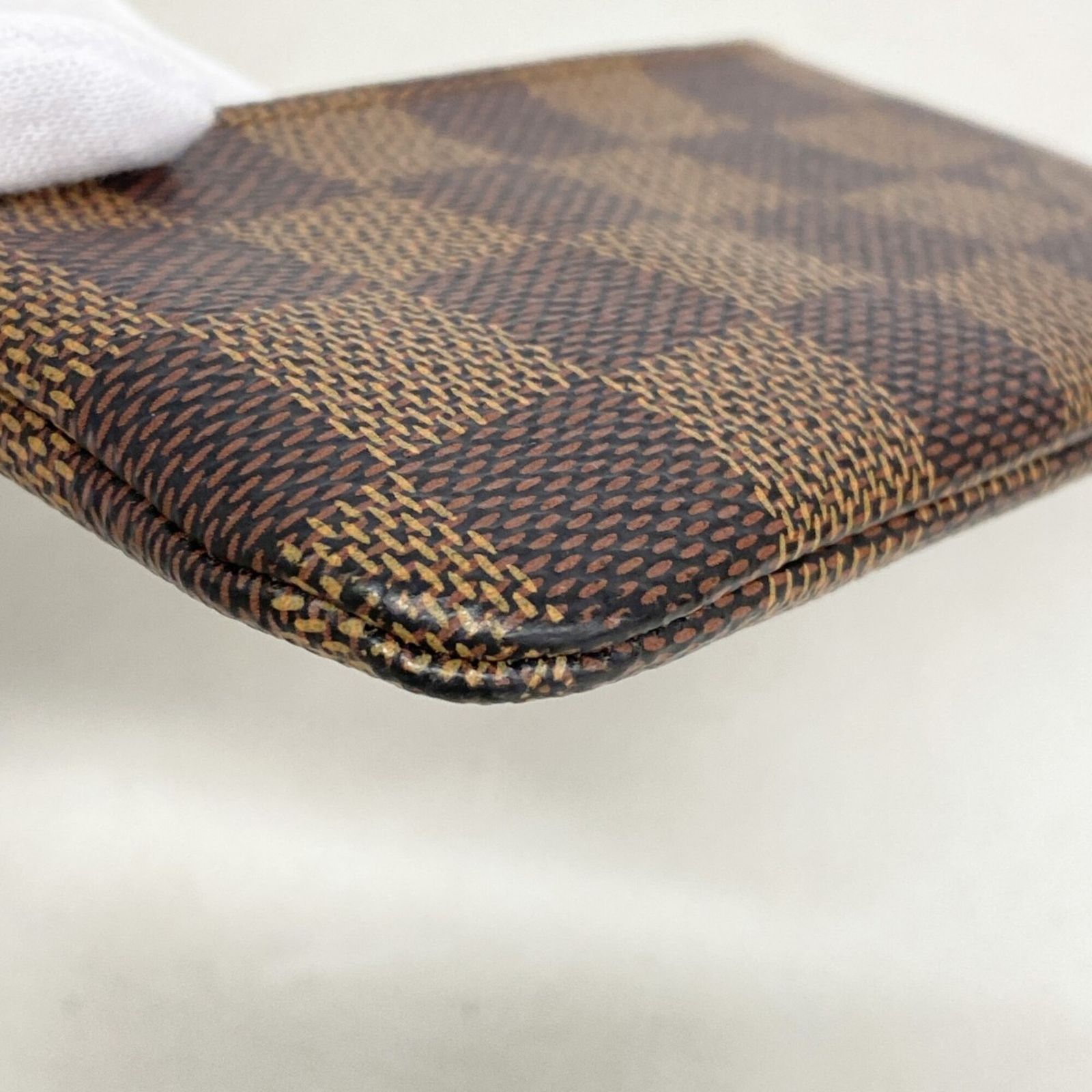 ルイ・ヴィトン(Louis Vuitton) ルイ・ヴィトン 財布・コインケース ダミエ ポシェットクレ N62658 エベヌメンズ レディース ルイ・ヴィトン(Louis Vuitton) ルイ・ヴィトン 財布・コインケース ダミエ ポシェットクレ N62658 エベヌメンズ レディース