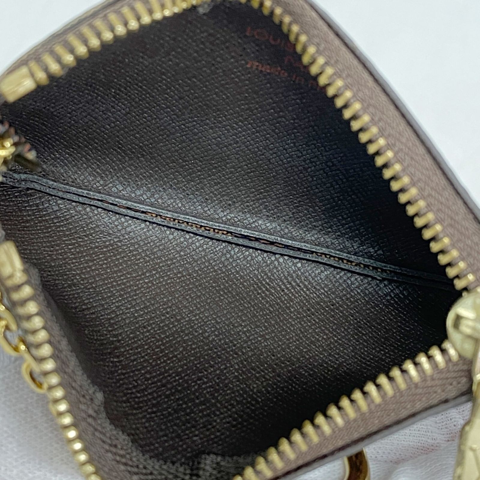 ルイ・ヴィトン(Louis Vuitton) ルイ・ヴィトン 財布・コインケース ダミエ ポシェットクレ N62658 エベヌメンズ レディース ルイ・ヴィトン(Louis Vuitton) ルイ・ヴィトン 財布・コインケース ダミエ ポシェットクレ N62658 エベヌメンズ レディース