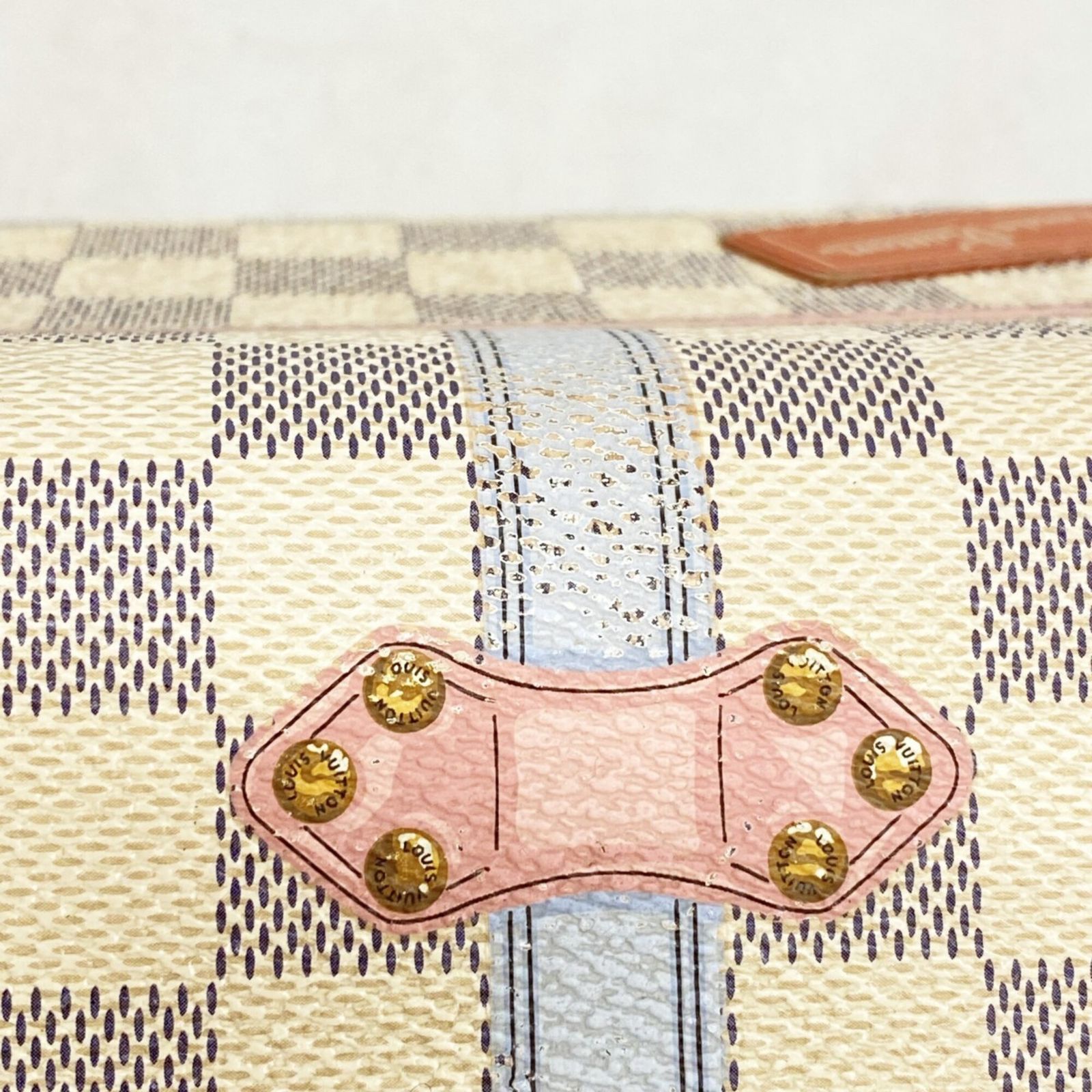 ルイ・ヴィトン(Louis Vuitton) ルイ・ヴィトン 長財布 ダミエ・アズール サマートランク ポルトフォイユサラ N60119 ホワイトレディース ルイ・ヴィトン(Louis Vuitton) ルイ・ヴィトン 長財布 ダミエ・アズール サマートランク ポルトフォイユサラ N60119 ホワイトレディース