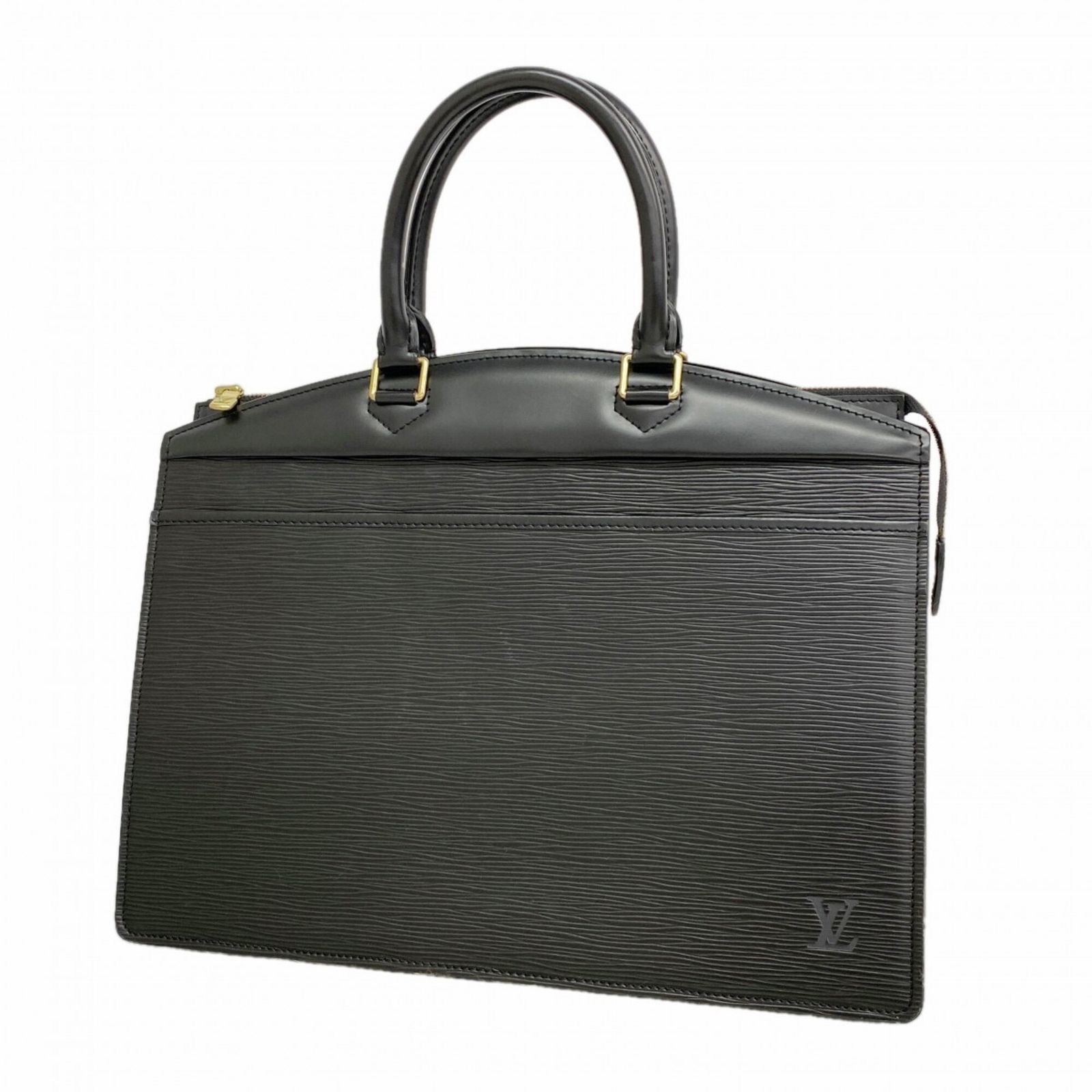 ルイ・ヴィトン(Louis Vuitton) ルイ・ヴィトン ハンドバッグ エピ リヴィエラ M48192 ノワールレディース