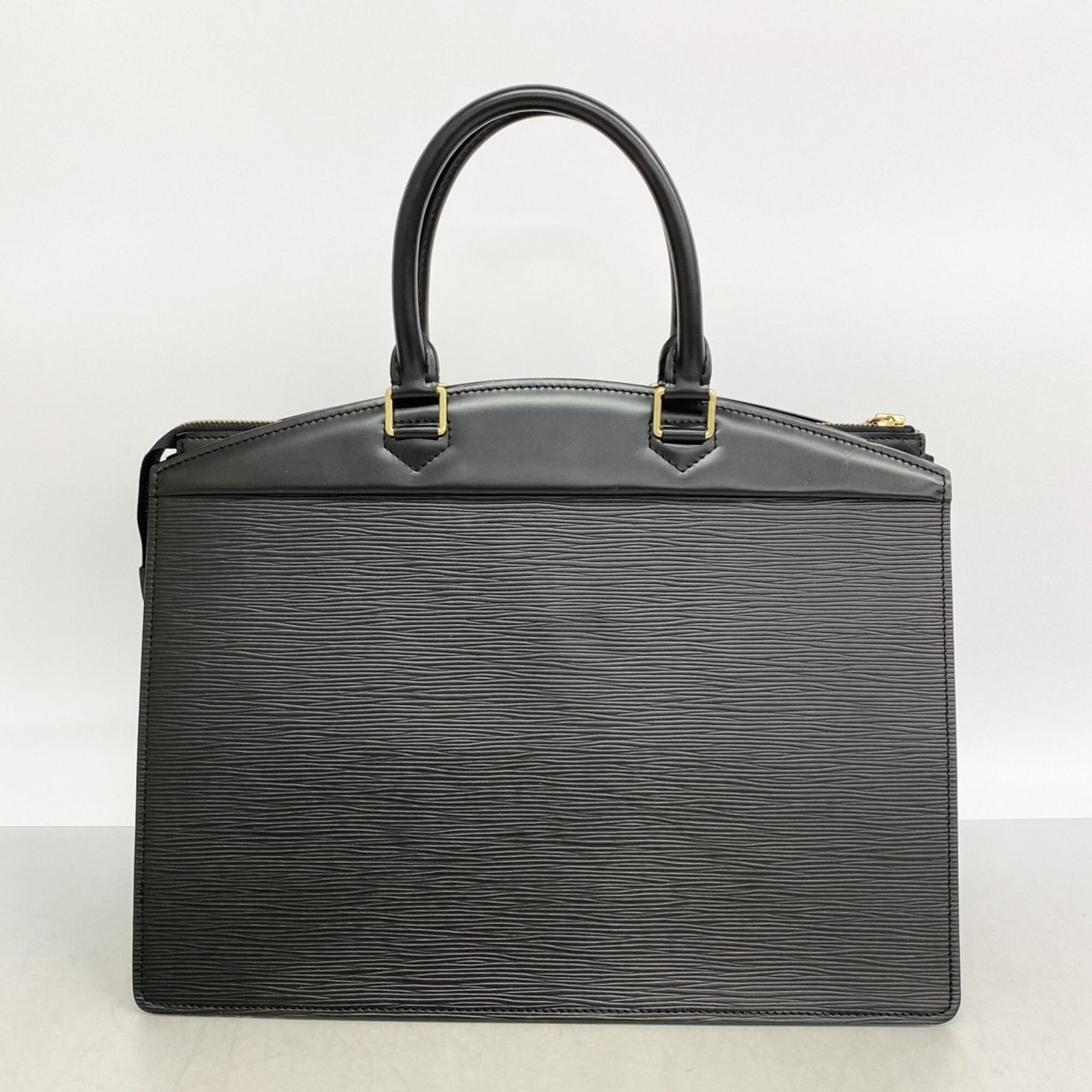 ルイ・ヴィトン(Louis Vuitton) ルイ・ヴィトン ハンドバッグ エピ リヴィエラ M48192 ノワールレディース