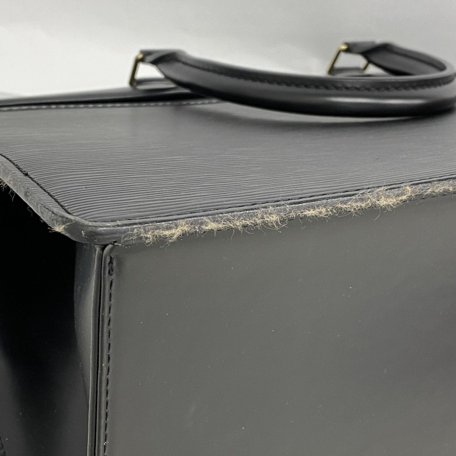 ルイ・ヴィトン(Louis Vuitton) ルイ・ヴィトン ハンドバッグ エピ リヴィエラ M48192 ノワールレディース