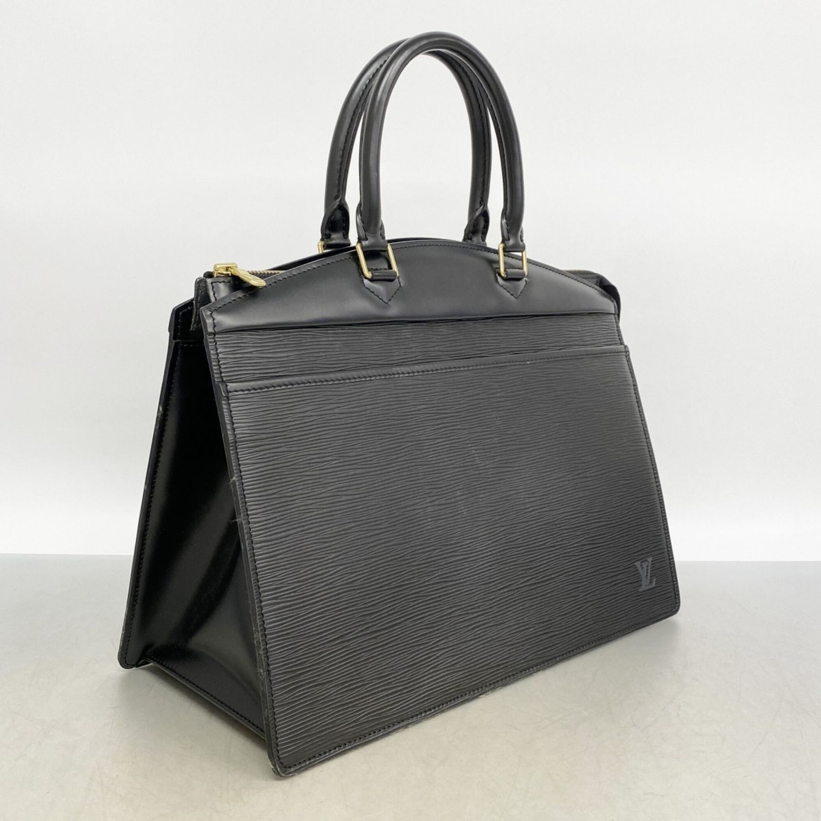 ルイ・ヴィトン(Louis Vuitton) ルイ・ヴィトン ハンドバッグ エピ リヴィエラ M48192 ノワールレディース