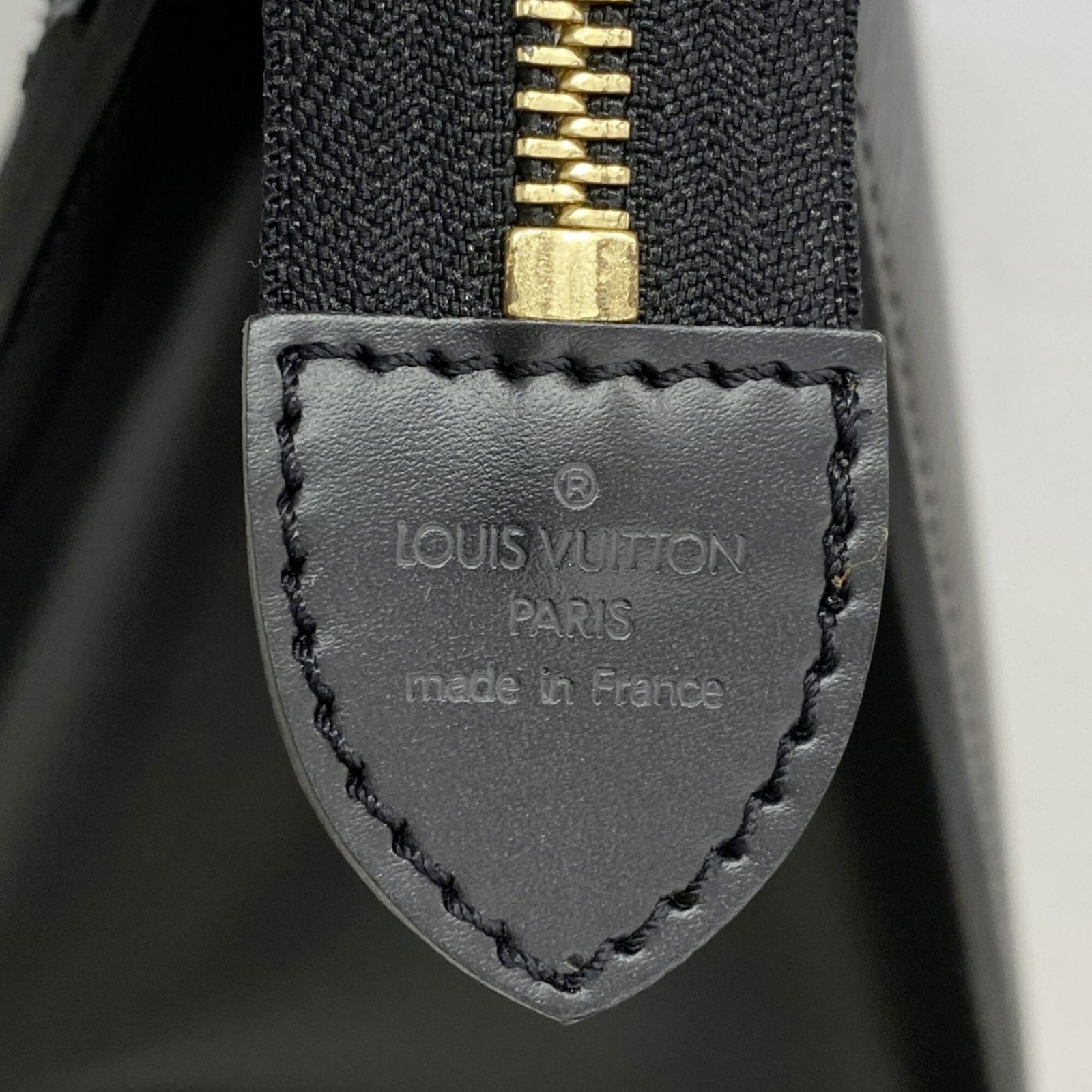 ルイ・ヴィトン(Louis Vuitton) ルイ・ヴィトン ハンドバッグ エピ リヴィエラ M48192 ノワールレディース