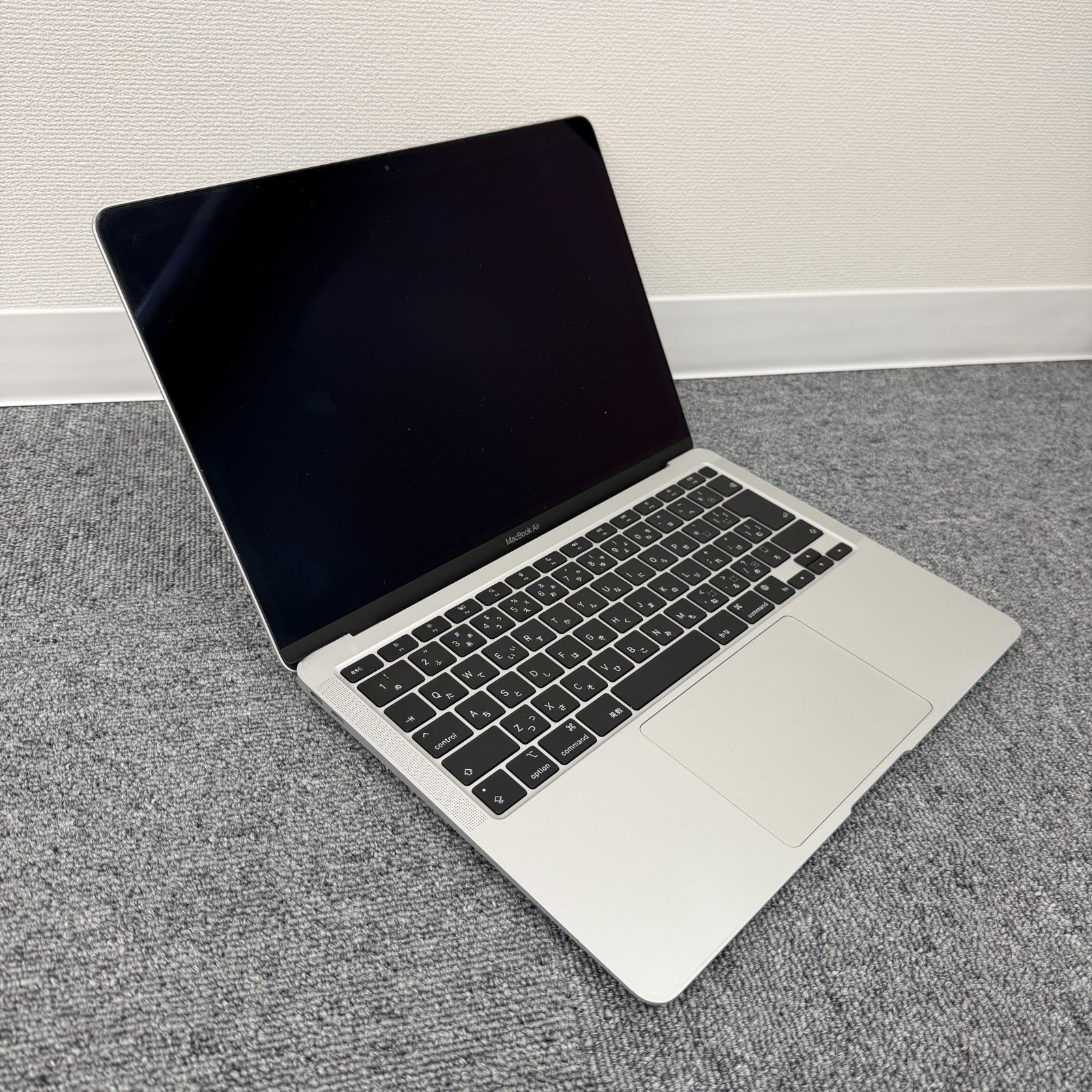 MacBook Air M1 2020 16GB/2TB 訳あり特価 - メルカリ