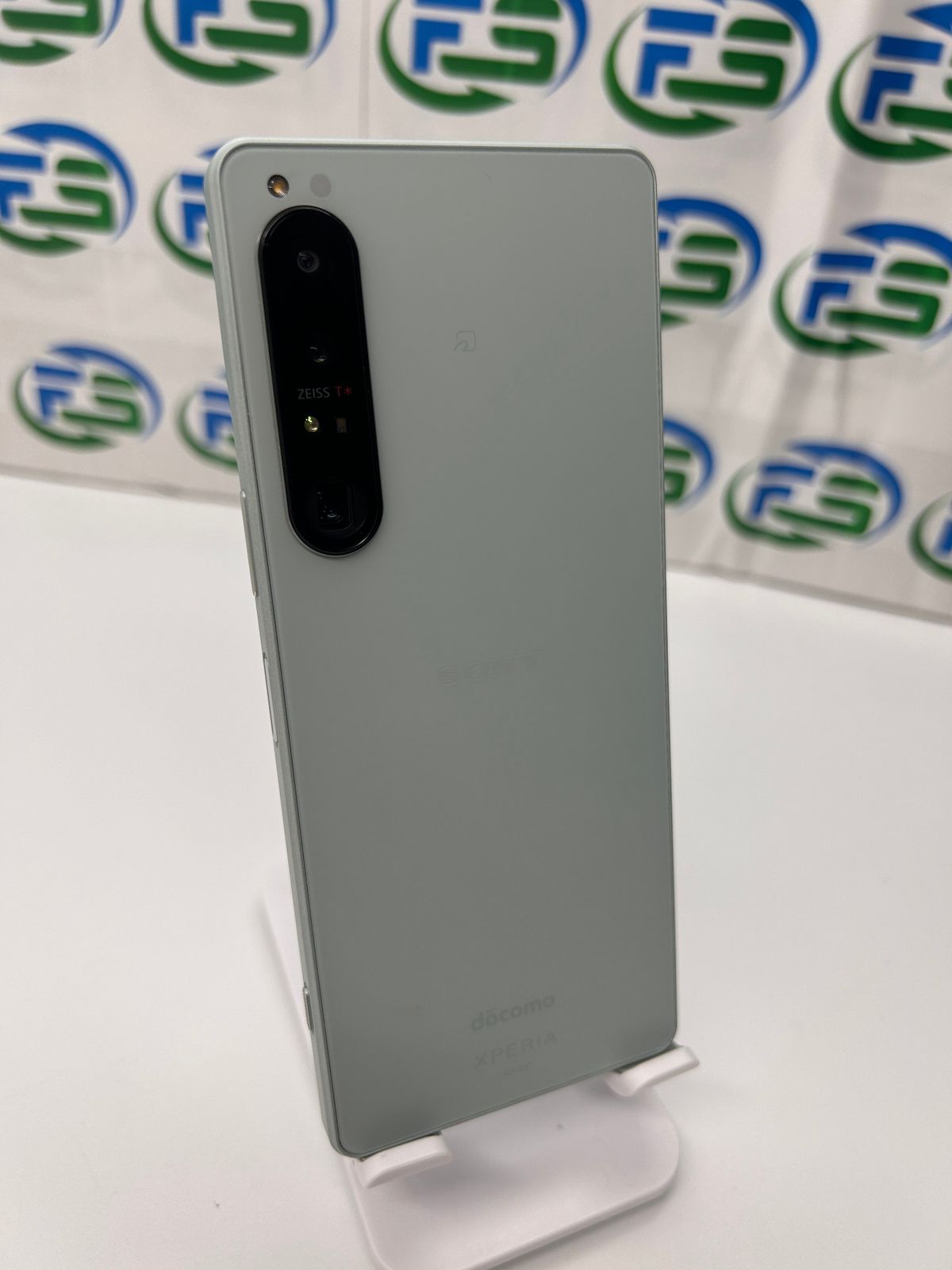 Xperia 1 IV SOG06 256GB アイスホワイト au版 スマホ スマートフォン Android アンドロイド エクスエペリア SONY Aランク スマホ 本体