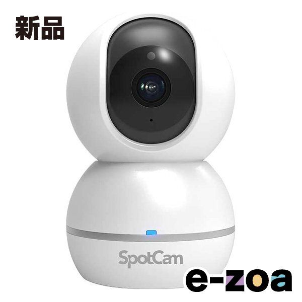 SpotCam スポットカム SpotCam Eva 2+ ネットワークカメラ SPC-SPOTCAM-Eva-2+ (2567149)
