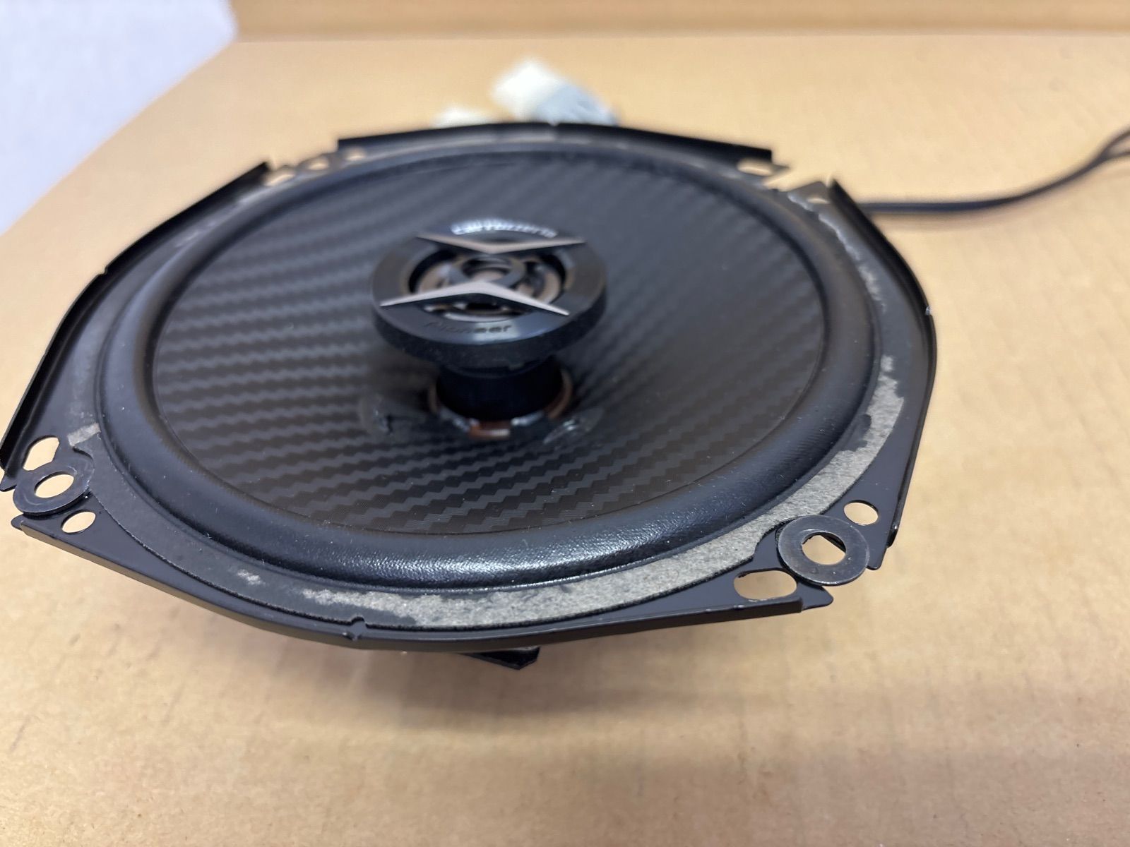 carrozzeria TS-F1740 スピーカー 17cm 2個 - メルカリ
