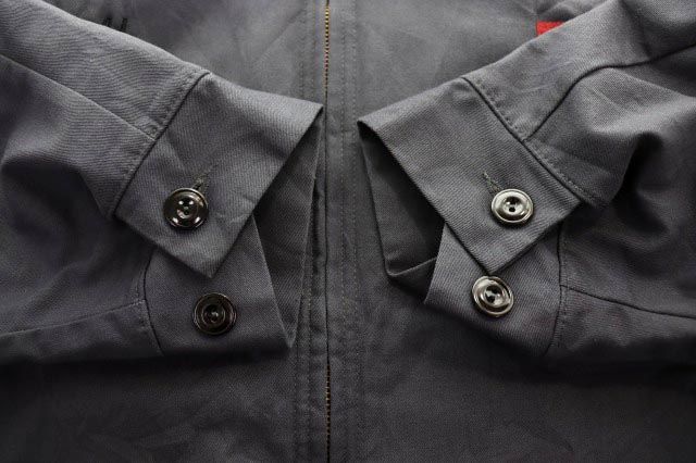 ハイウェイ HWY × アス US LEOPARD COLLARED WORK JACKET GREY XL レオパード ワーク ジャケット グレー 【ブランド古着ベクトル】【中古】260615 ハイウェイ HWY × アス US LEOPARD COLLARED WORK JACKET GREY XL レオパード ワーク ジャケット グレー 【ブランド古着ベクトル】【中古】260615