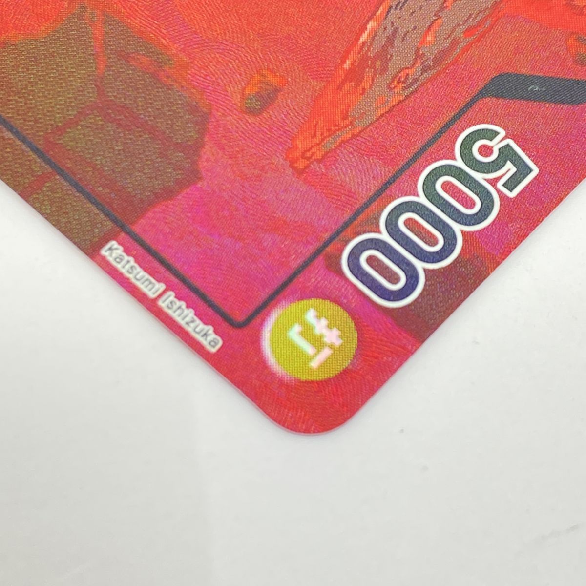 ワンピースカード モンキー・D・ルフィ EB02-010 L パラレル ※中古