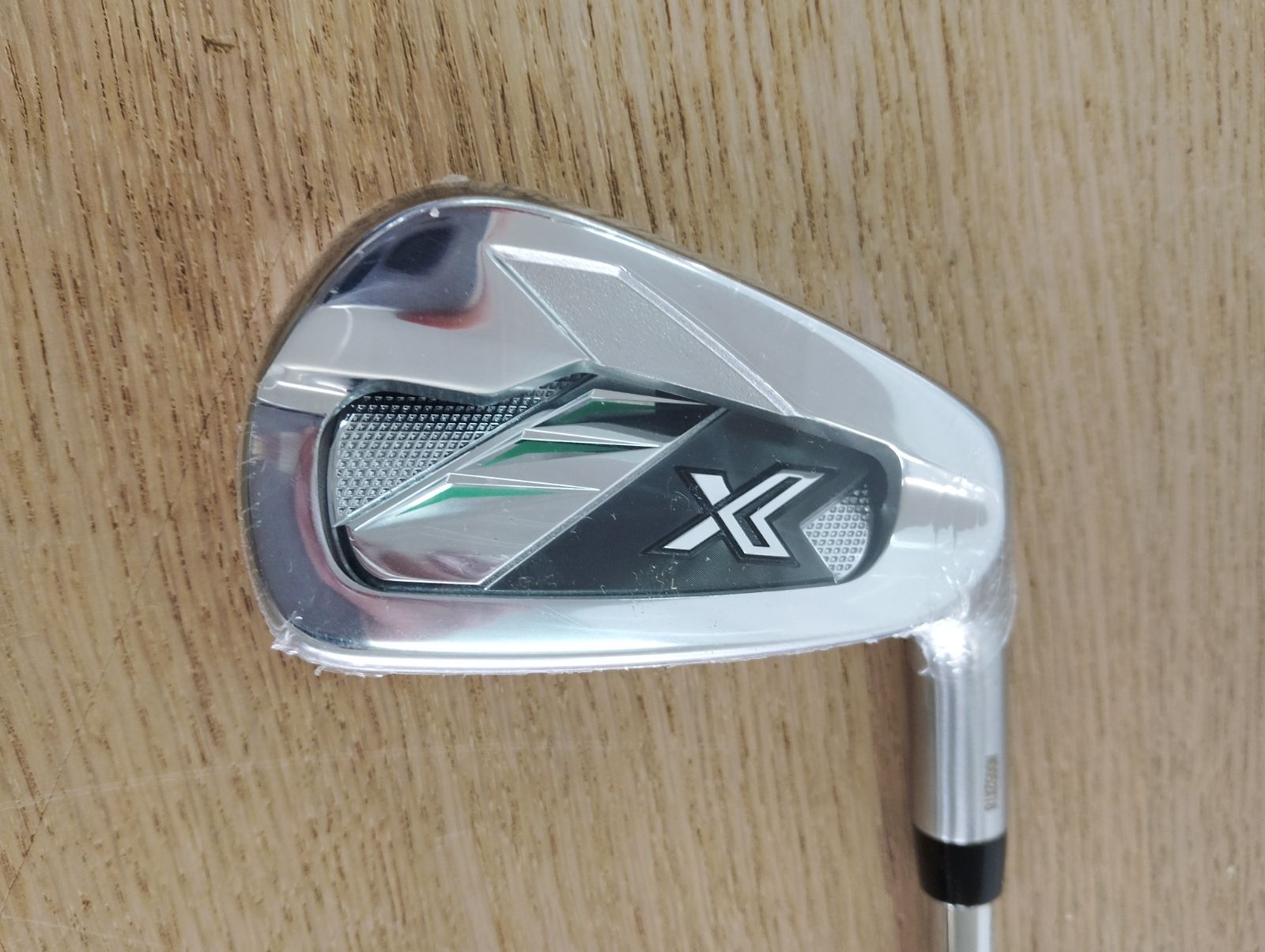 【新品/単品】ダンロップ XXIO ゼクシオ X-eks- エックス アイアン　＃7のみ　バラ売り　ゴルフ　N.S.PRO NSプロ 950GH neo DST スチールシャフト　2022年モデル　7番　1本だけ補充・交換　予備クラブ　管理TN8218AZR