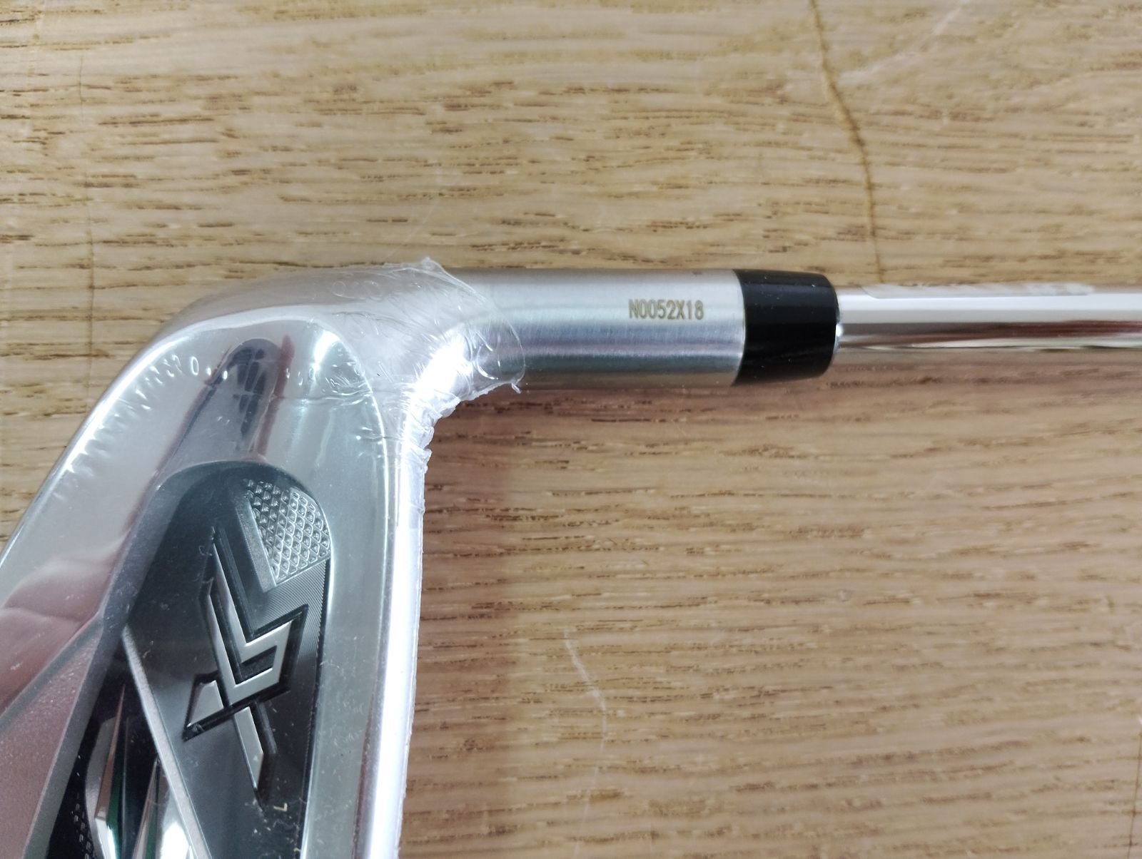 【新品/単品】ダンロップ XXIO ゼクシオ X-eks- エックス アイアン　＃7のみ　バラ売り　ゴルフ　N.S.PRO NSプロ 950GH neo DST スチールシャフト　2022年モデル　7番　1本だけ補充・交換　予備クラブ　管理TN8218AZR