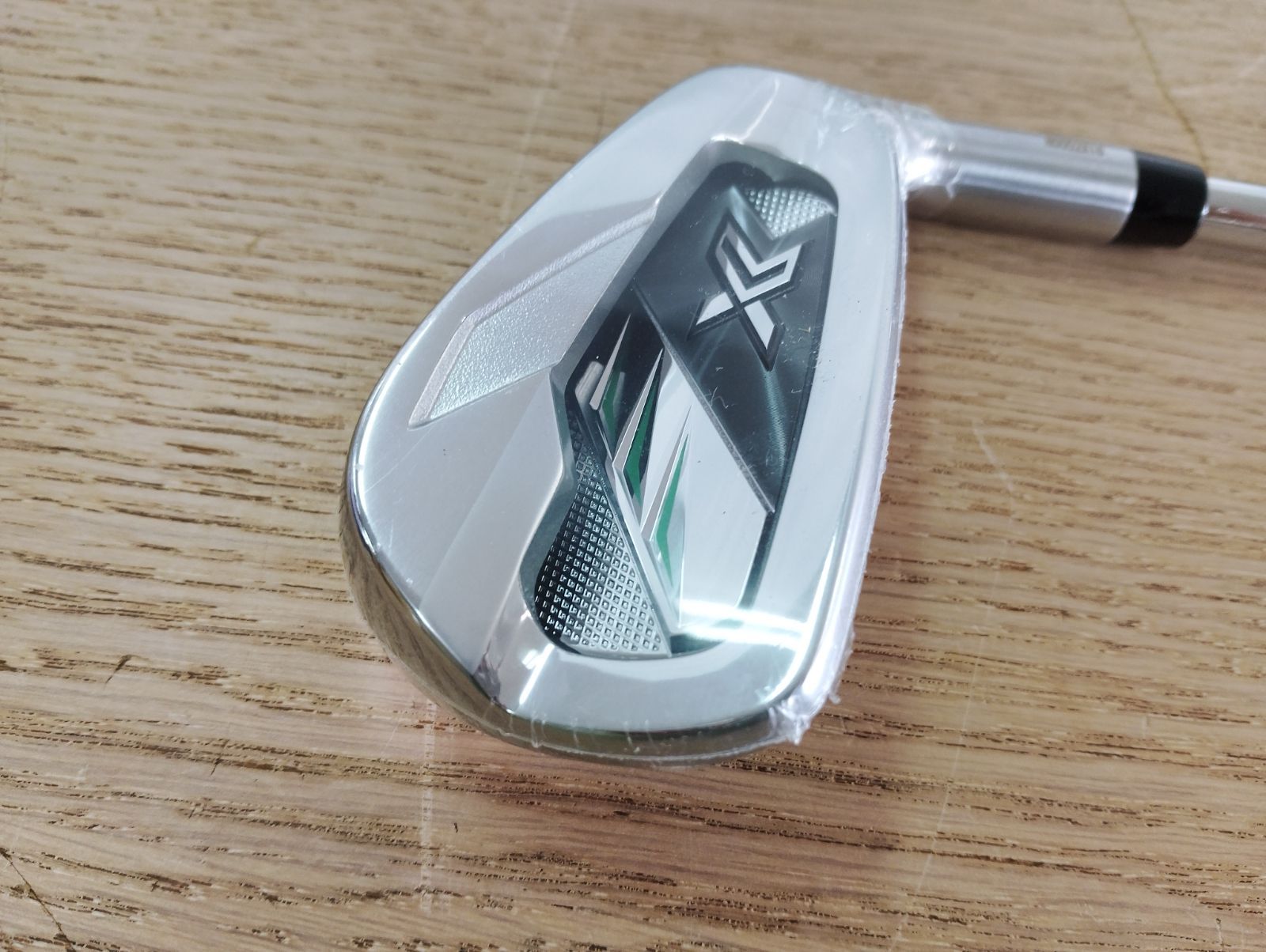 【新品/単品】ダンロップ XXIO ゼクシオ X-eks- エックス アイアン　＃7のみ　バラ売り　ゴルフ　N.S.PRO NSプロ 950GH neo DST スチールシャフト　2022年モデル　7番　1本だけ補充・交換　予備クラブ　管理TN8218AZR