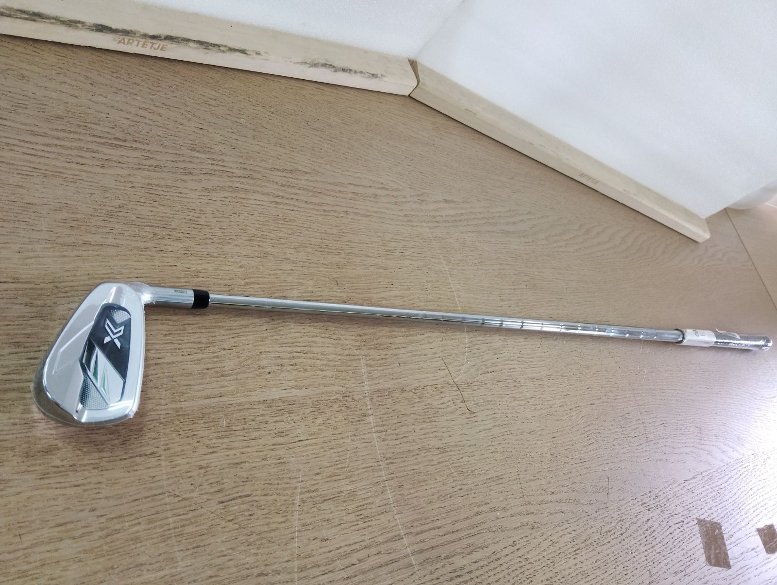 【新品/単品】ダンロップ XXIO ゼクシオ X-eks- エックス アイアン　＃7のみ　バラ売り　ゴルフ　N.S.PRO NSプロ 950GH neo DST スチールシャフト　2022年モデル　7番　1本だけ補充・交換　予備クラブ　管理TN8218AZR