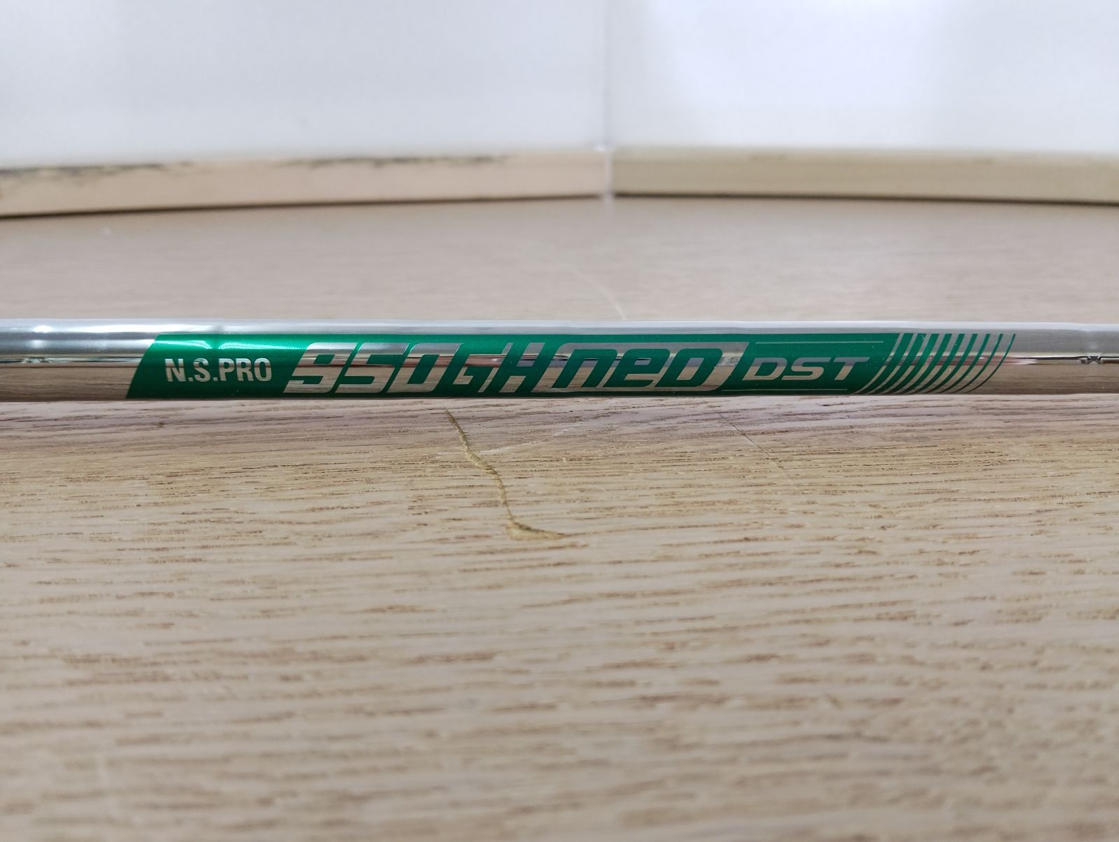 【新品/単品】ダンロップ XXIO ゼクシオ X-eks- エックス アイアン　＃7のみ　バラ売り　ゴルフ　N.S.PRO NSプロ 950GH neo DST スチールシャフト　2022年モデル　7番　1本だけ補充・交換　予備クラブ　管理TN8218AZR