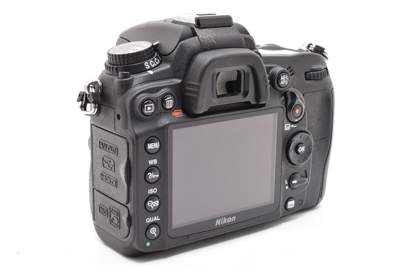 極美品｜Nikon D7000 ショット数 15,555 枚 デジタル一眼レフカメラ ボディー ｜M315