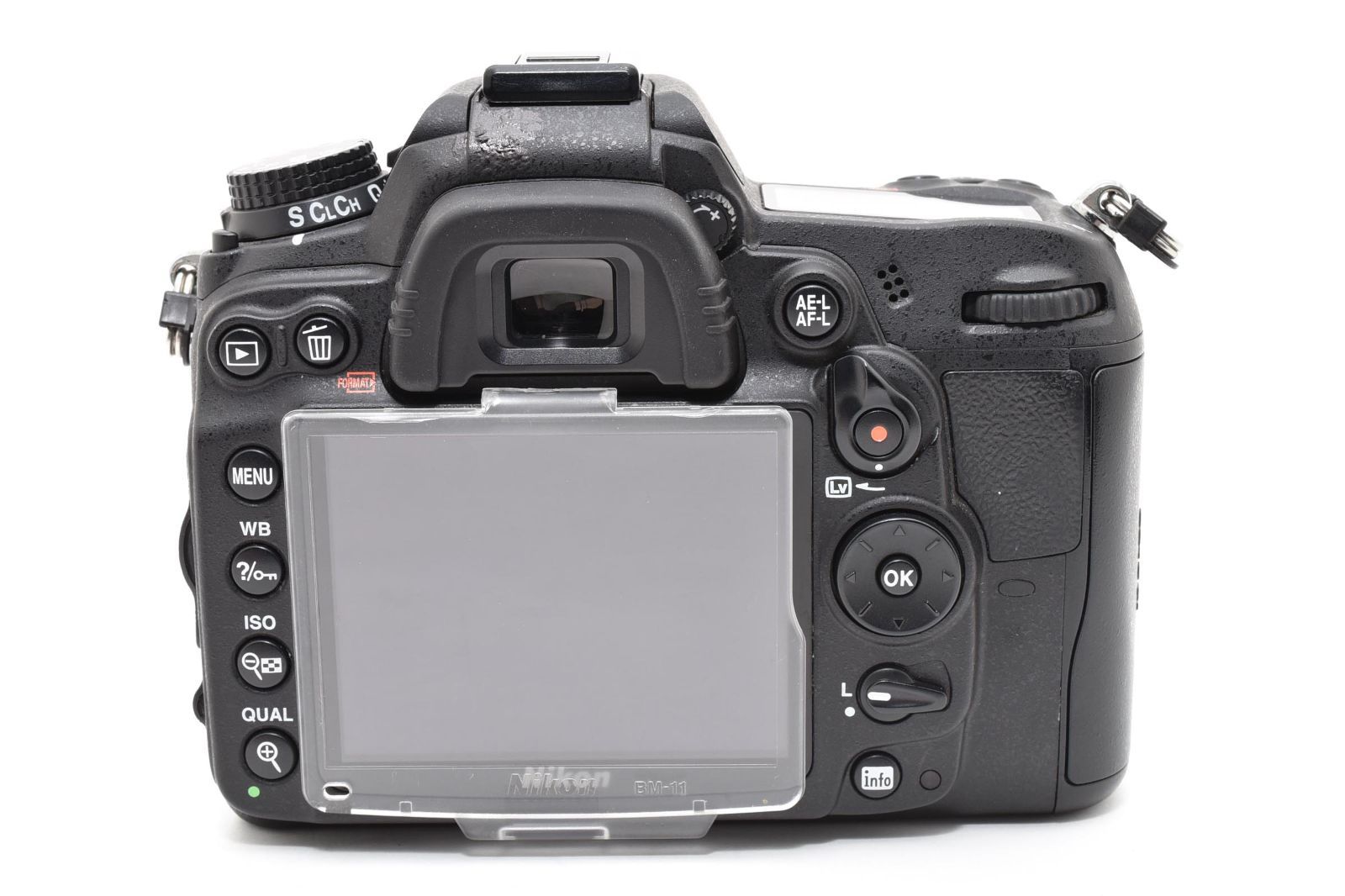極美品｜Nikon D7000 ショット数 15,555 枚 デジタル一眼レフカメラ ボディー ｜M315