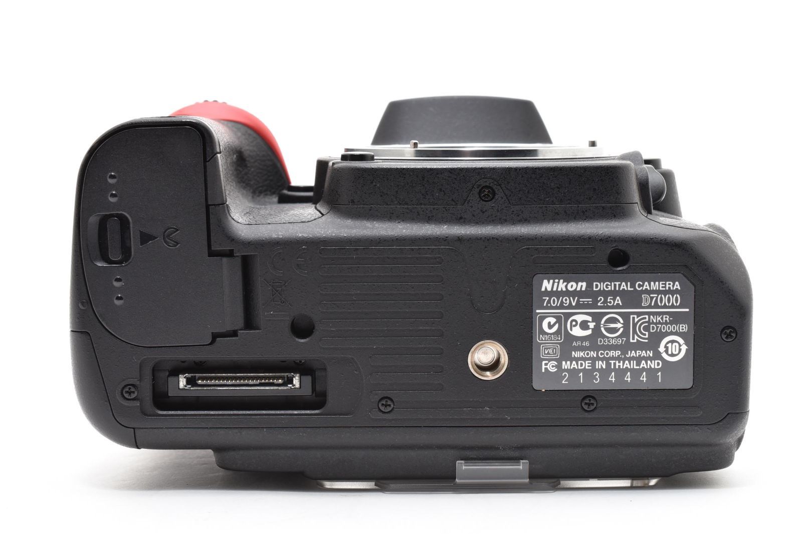 極美品｜Nikon D7000 ショット数 15,555 枚 デジタル一眼レフカメラ ボディー ｜M315