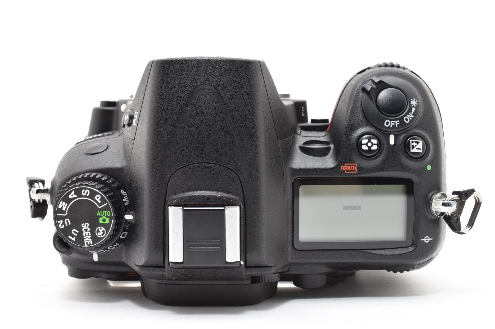 極美品｜Nikon D7000 ショット数 15,555 枚 デジタル一眼レフカメラ ボディー ｜M315