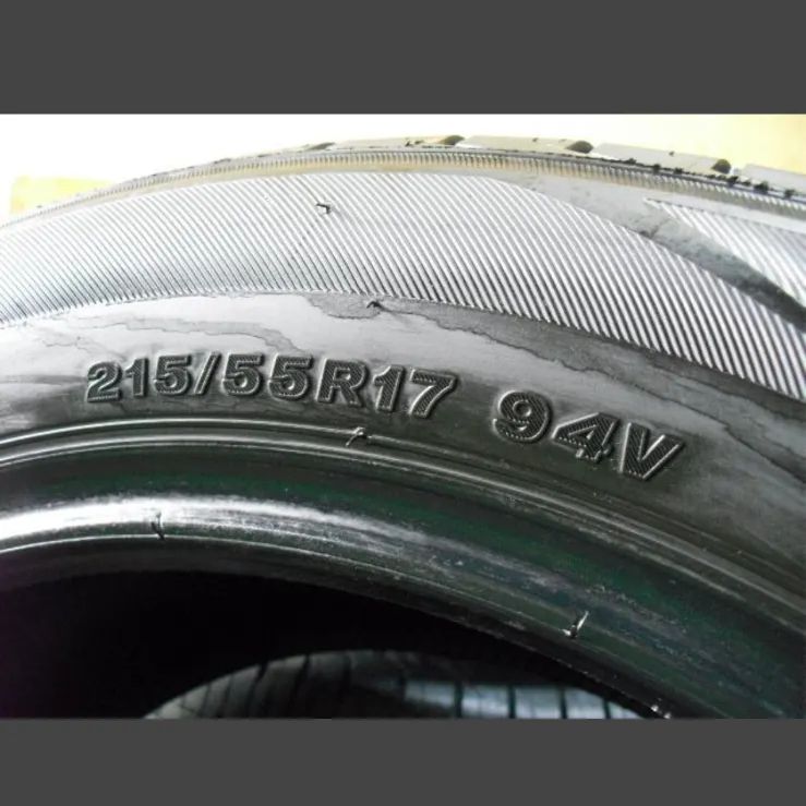 (A-2873)本州送料無料 超バリ山 215/55R17 4本 ブリヂストン 中古タイヤホイール館 (A-2873)本州送料無料 超バリ山 215/55R17 4本 ブリヂストン 中古タイヤホイール館