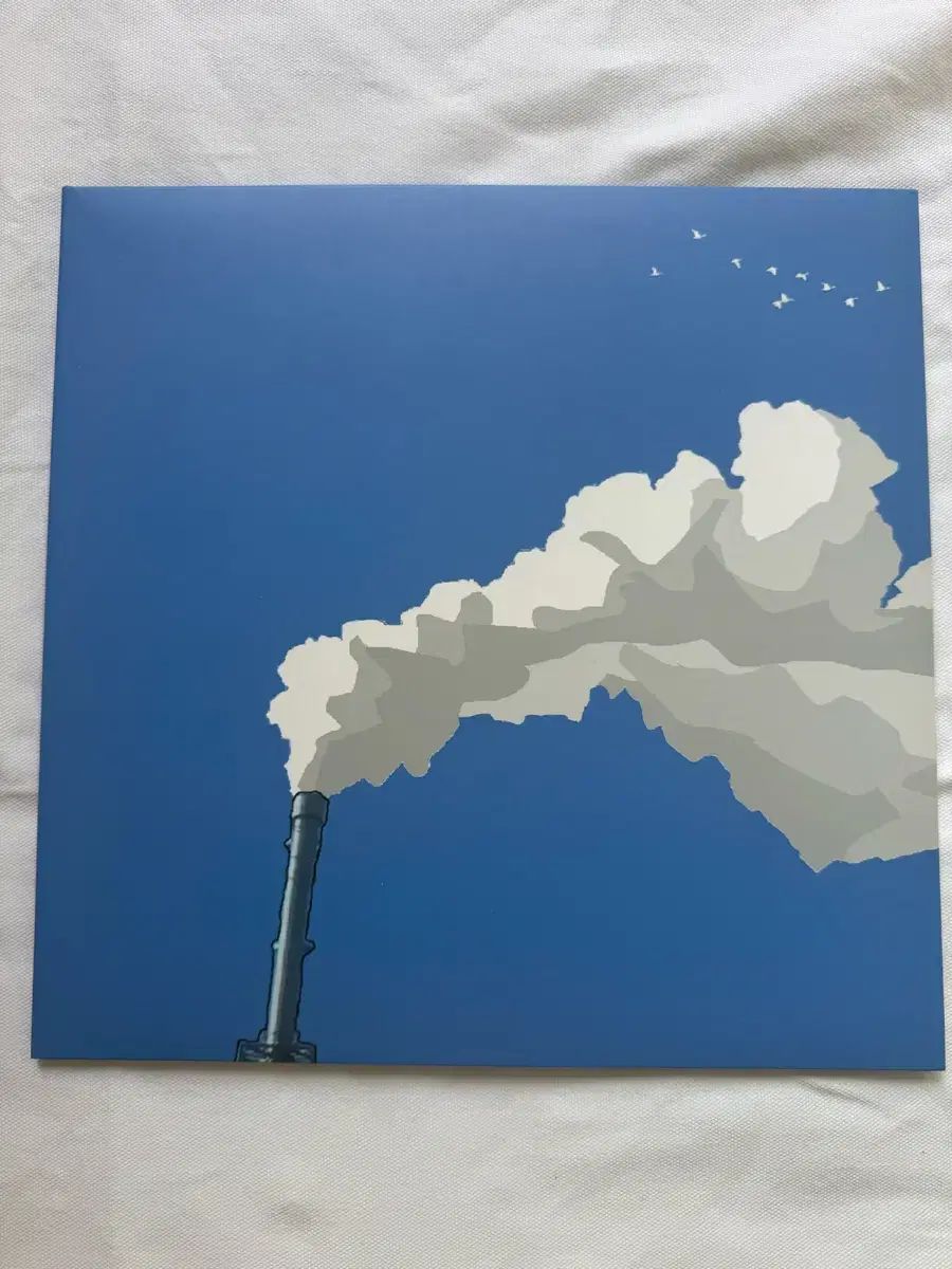 ブルーサンセット To see the Next Part of Dream LP
