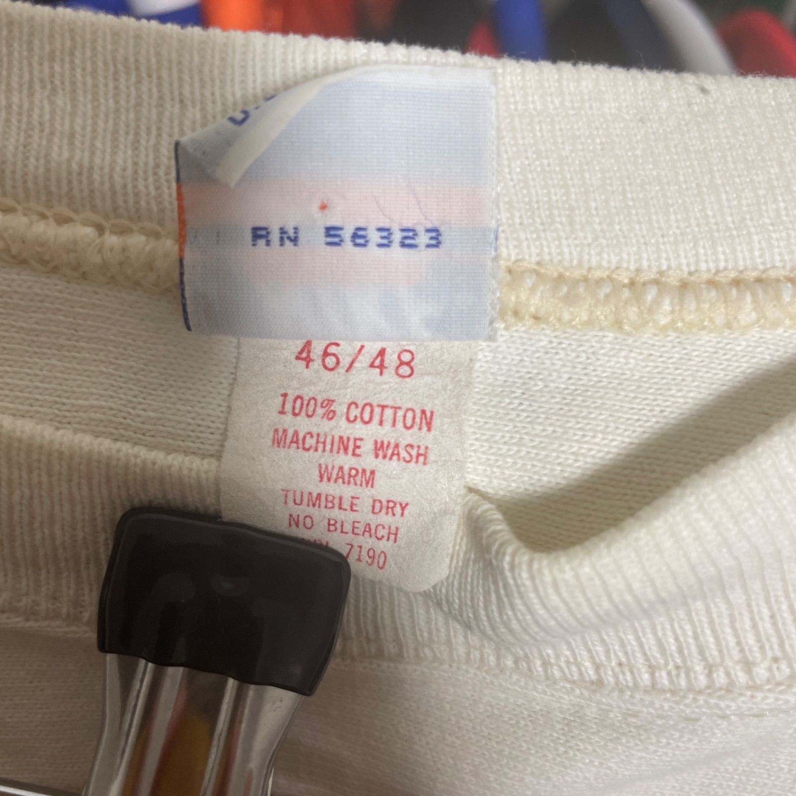 森田着用 70s オレンジタグ NIKE ゴツナイキ 染み込み XL 森田着用 70s オレンジタグ NIKE ゴツナイキ 染み込み XL