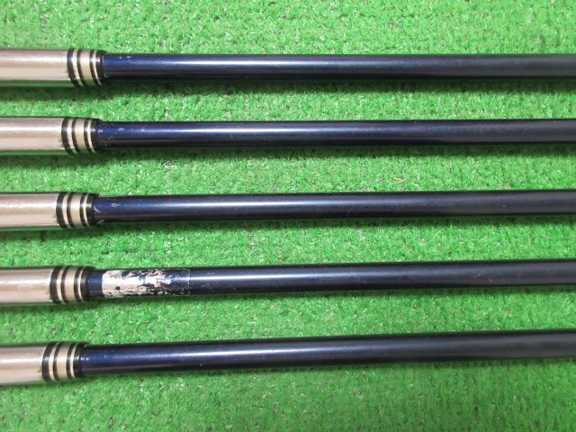 ダンロップ ゼクシオ10 XXIO 2018 アイアンセット 5本 #6-Pw MP1000(SR)