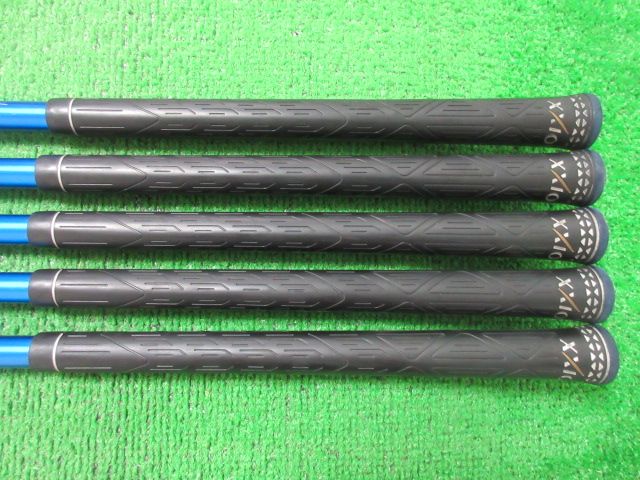 ダンロップ ゼクシオ10 XXIO 2018 アイアンセット 5本 #6-Pw MP1000(SR)
