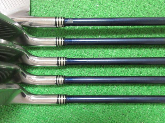 ダンロップ ゼクシオ10 XXIO 2018 アイアンセット 5本 #6-Pw MP1000(SR)