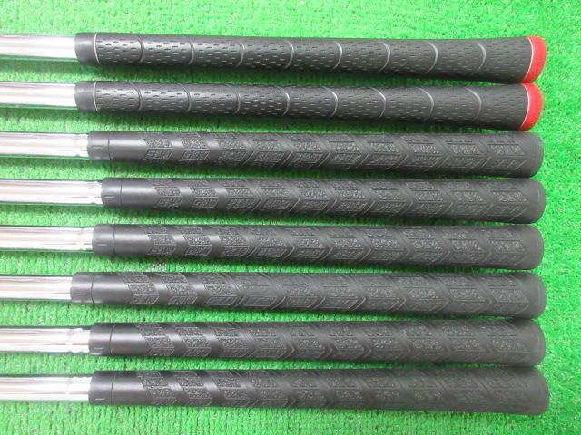 テーラーメイド バーナー 2009 アイアンセット 8本 #5-Sw NS950GH(S)