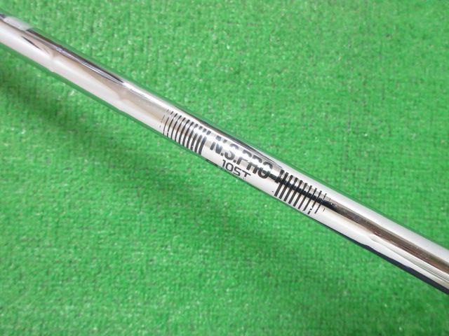 タイトリスト T200 2021 5番 アイアン NS PRO 105T(S) #5 5i