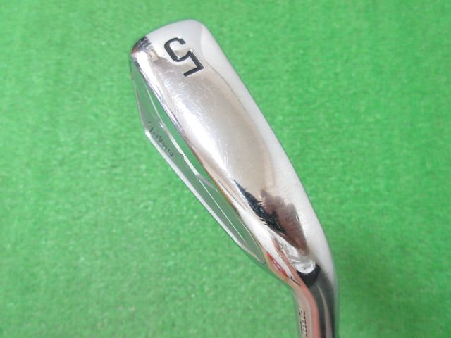 タイトリスト T200 2021 5番 アイアン NS PRO 105T(S) #5 5i