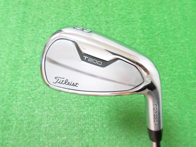 タイトリスト T200 2021 8番 アイアン NS PRO 105T(S) #8 8i