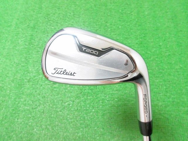タイトリスト T200 2021 9番 アイアン NS PRO 105T(S) #9 9i