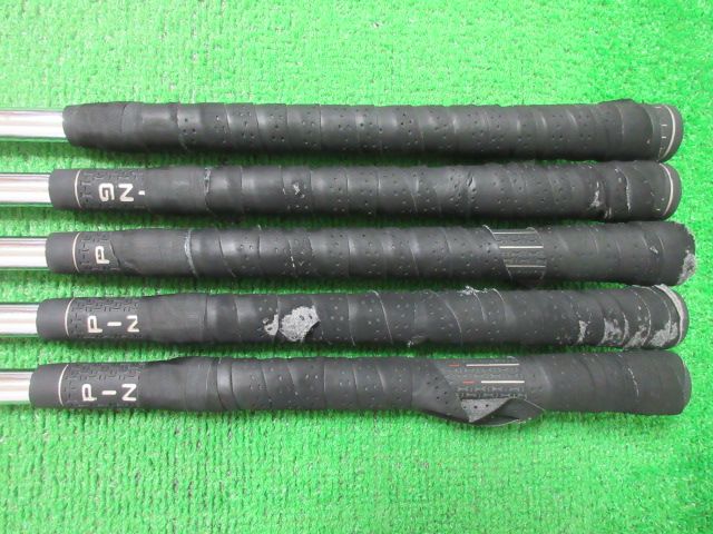 ピン PING G25 アイアンセット 5本 #8-W,U,S CFS(X)