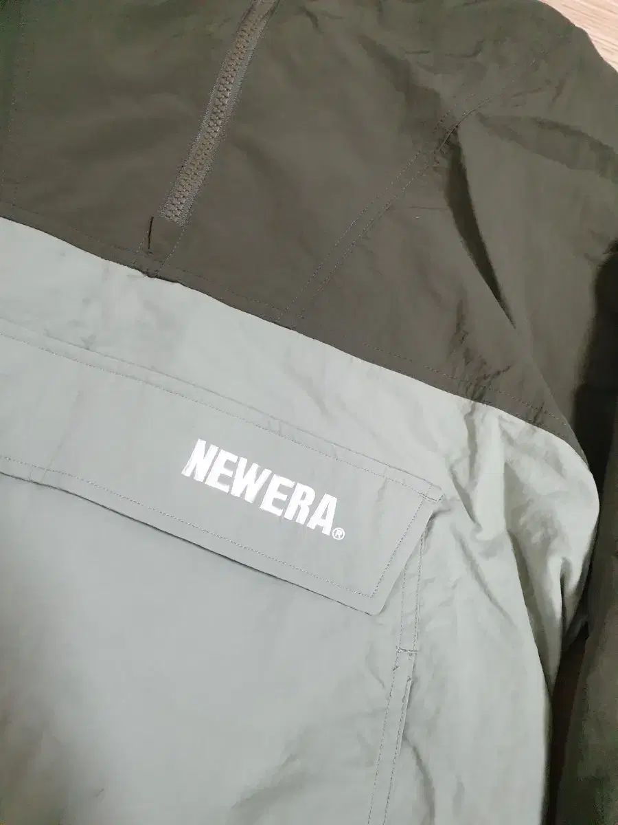 NEW ERA ニューエラ ウィンドブレーカー Anorak(アノラック) NEW ERA ニューエラ ウィンドブレーカー Anorak(アノラック)