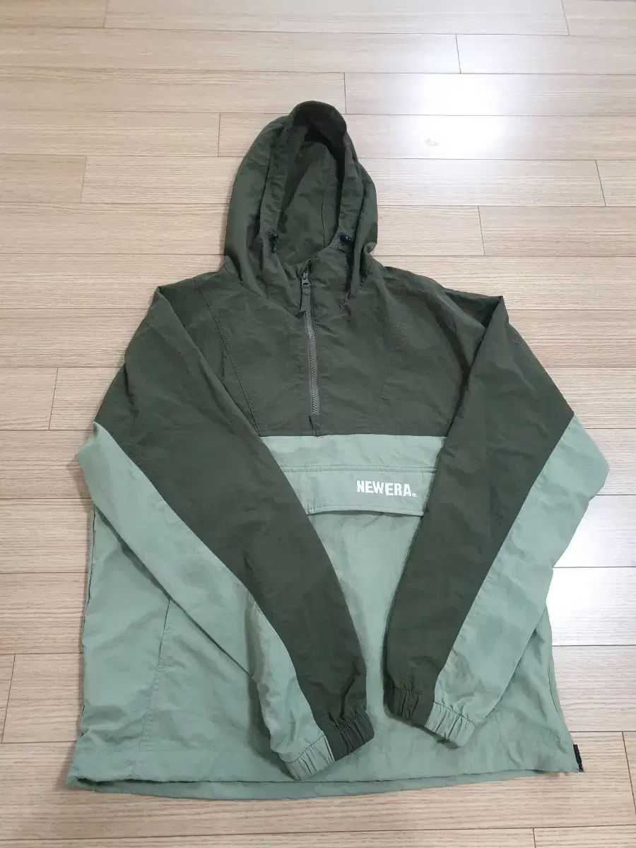NEW ERA ニューエラ ウィンドブレーカー Anorak（アノラック）