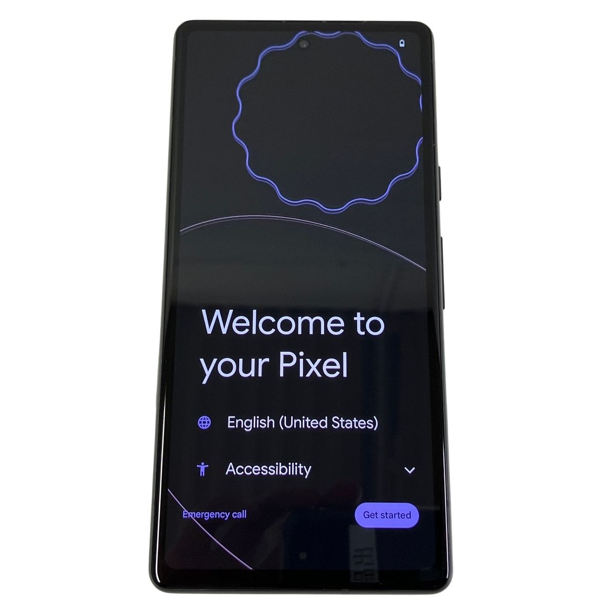 Google Pixel 7a 6.1型 スマートフォン 携帯電話 128GB KDDI SIMロック