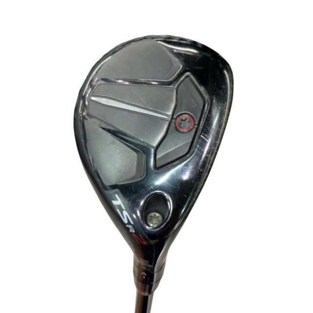 【中古】 タイトリスト TSR2 24° ユーティリティ UT TENSEI PRO 1K HYBRID 70 (フレックスS) メンズ 男性用 右利き 右用 Cランク ゴルフクラブ