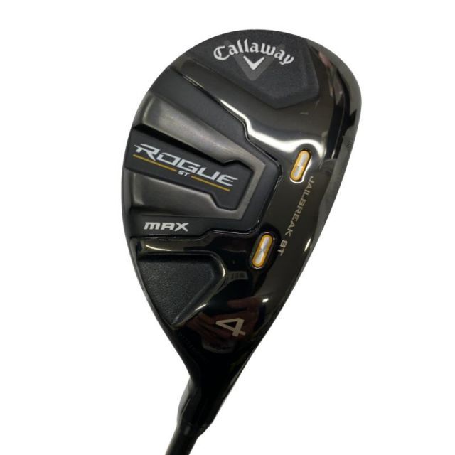 【中古】 キャロウェイ ROGUE ST MAX U4 ユーティリティ UT VENTUS 5 for CW(ROGUE ST UT) (フレックスS) メンズ 男性用 右利き 右用 Cランク ゴルフクラブ