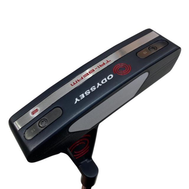 【中古】 オデッセイ TRI-BEAM #2 33インチ パター PT STROKE LAB(2023) (フレックスその他) メンズ 男性用 右利き 右用 Cランク ゴルフクラブ