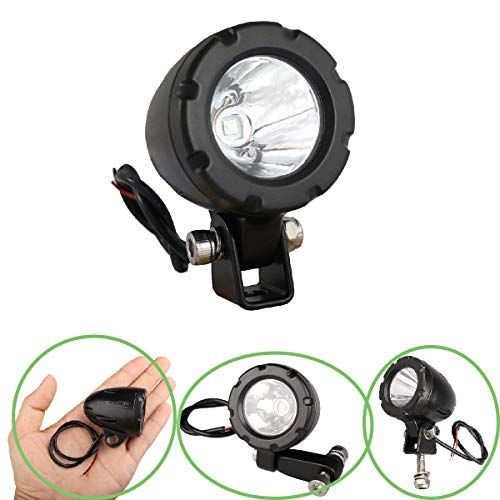 【新品】ミニサイズ LEDワークライト 丸形 バイク補助灯 5W フォグランプ オートバイ 自転車 カー用品 スポット型 狭角 ノイズレス EMC対策品 DC12v 24v兼用 IP68防水 防塵 防振 2個セット Lightronic ec4375f1 【新品】ミニサイズ LEDワークライト 丸形 バイク補助灯 5W フォグランプ オートバイ 自転車 カー用品 スポット型 狭角 ノイズレス EMC対策品 DC12v 24v兼用 IP68防水 防塵 防振 2個セット Lightronic ec4375f1