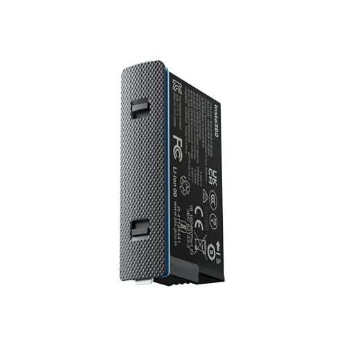 【新品】Insta360 X5 バッテリー 7141701e
