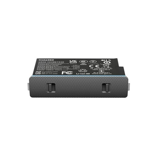 【新品】Insta360 X5 バッテリー 7141701e